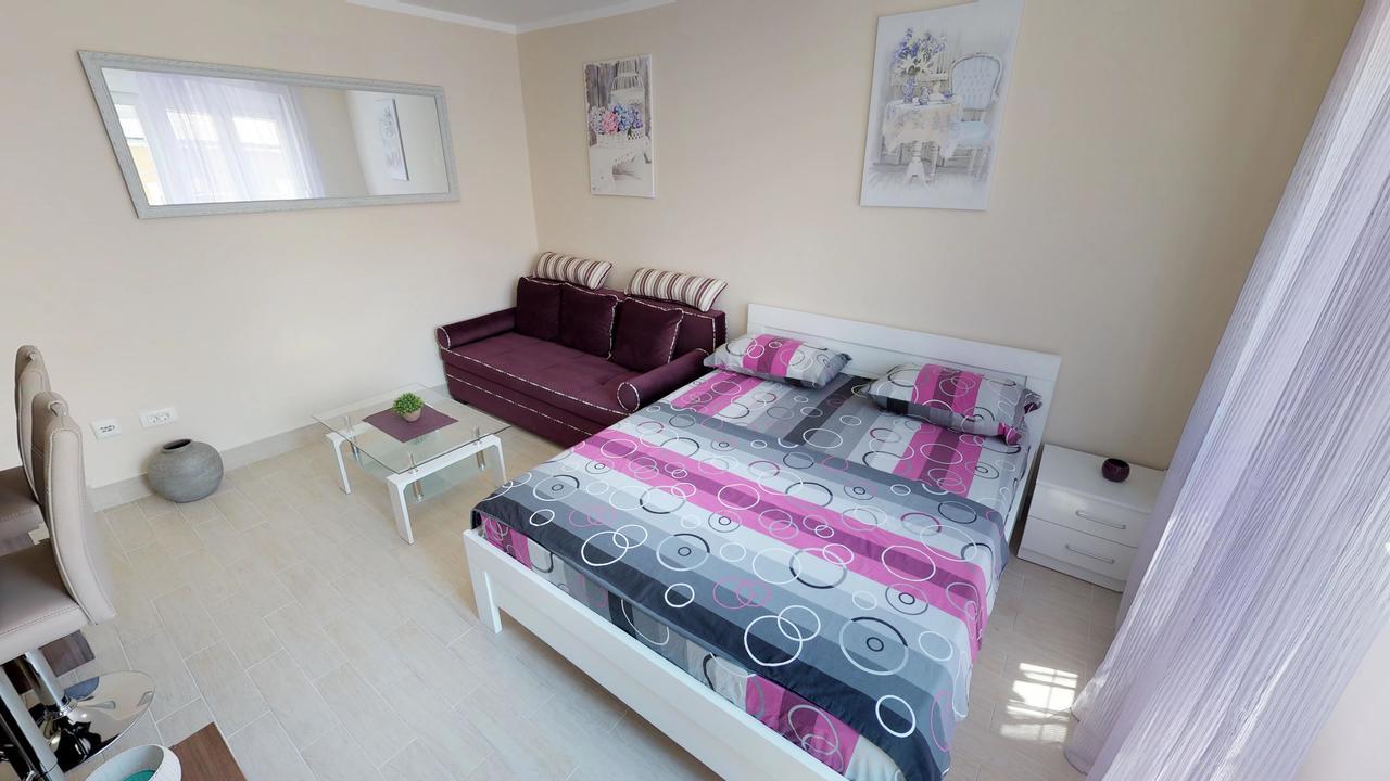 Adagio Apartment Cetinje Eksteriør billede