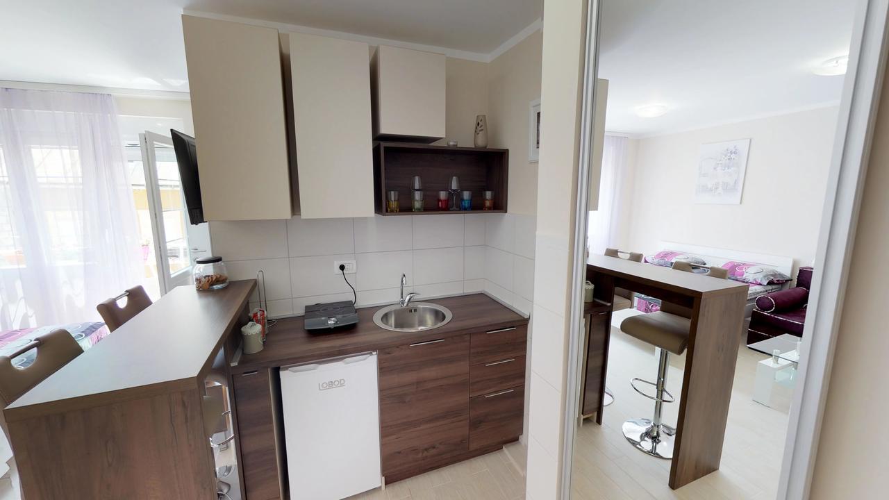 Adagio Apartment Cetinje Eksteriør billede